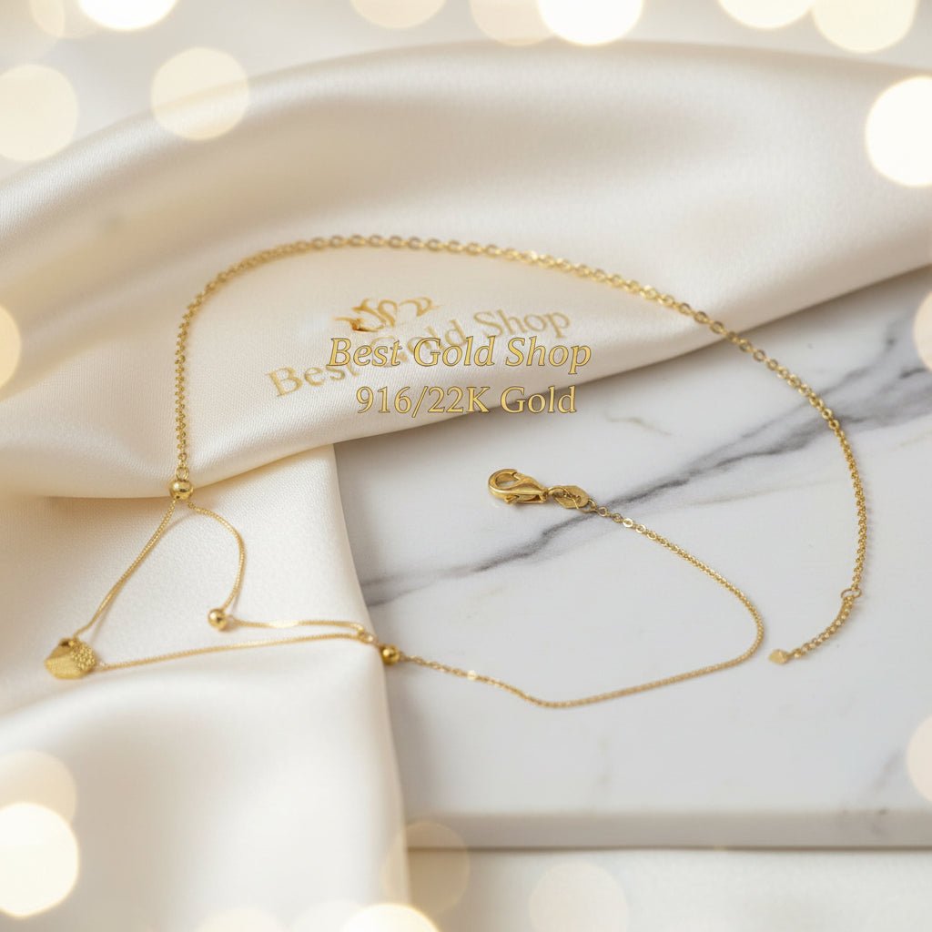 Necklaces22k gold22k gold necklace916 gold