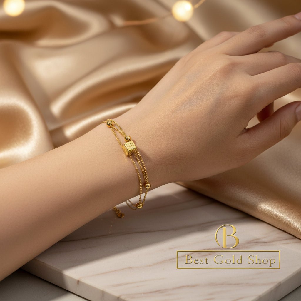 Bracelets22k gold22k gold bracelet916 gold