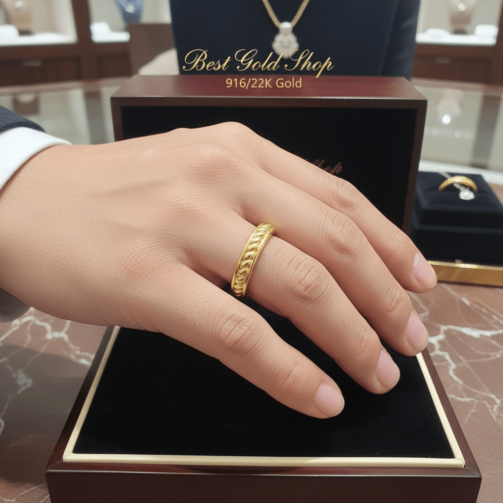 Rings22k gold22k gold ring916 gold