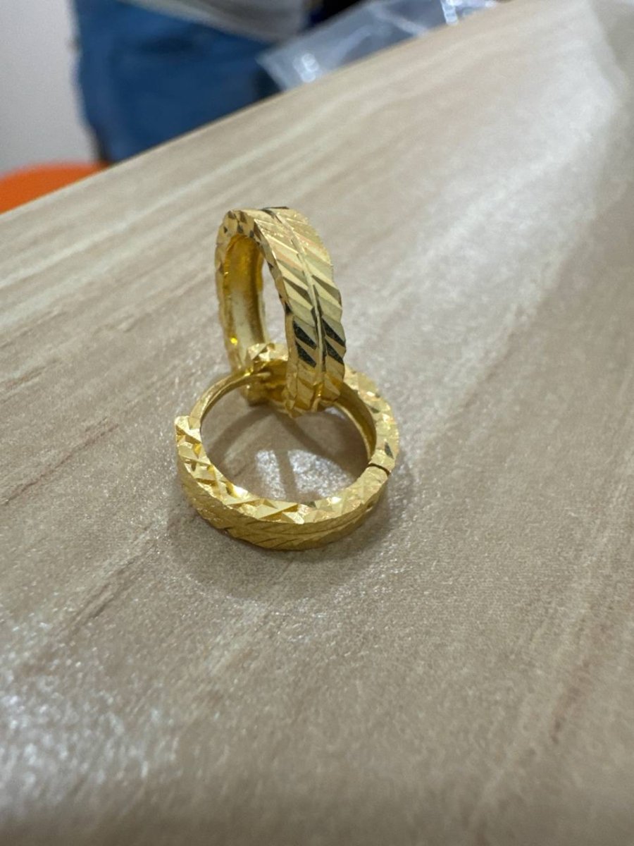 Earrings22k gold22k gold earring916 gold