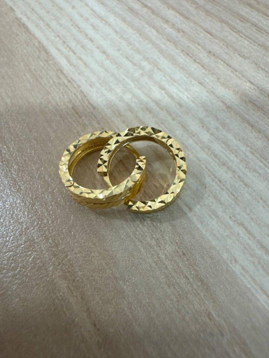 Earrings22k gold22k gold earring916 gold