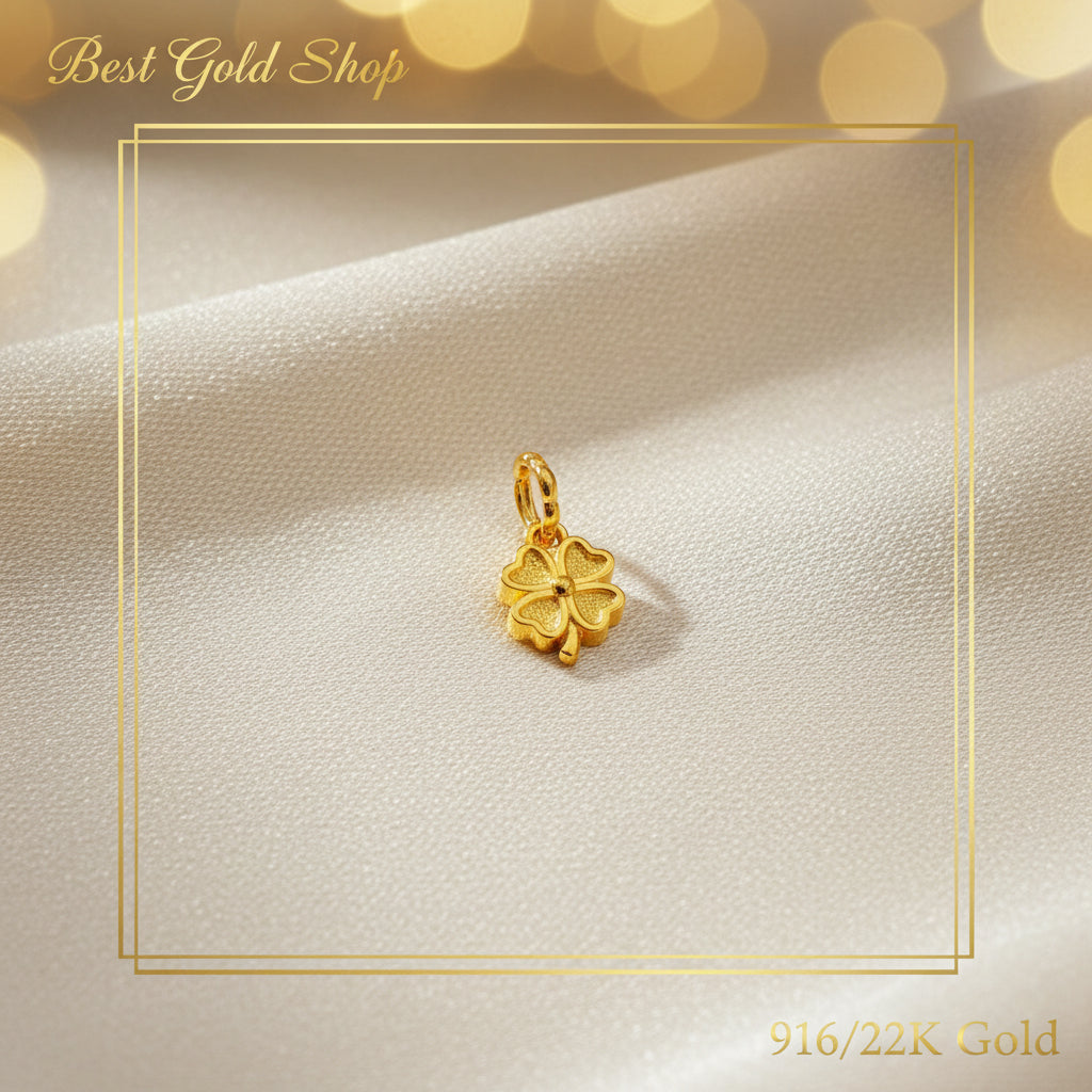 916 Gold Different Design 0.13 to 0.25 grams Weight Pendants and CharmsCharms & PendantsBest Gold Shop