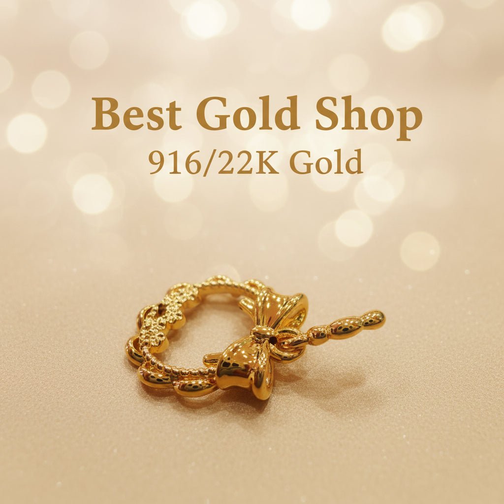916 Gold Different Design 0.13 to 0.25 grams Weight Pendants and CharmsCharms & PendantsBest Gold Shop