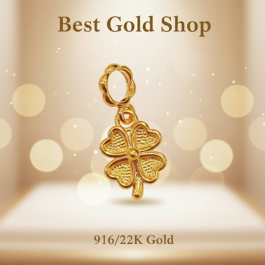 916 Gold Different Design 0.13 to 0.25 grams Weight Pendants and CharmsCharms & PendantsBest Gold Shop