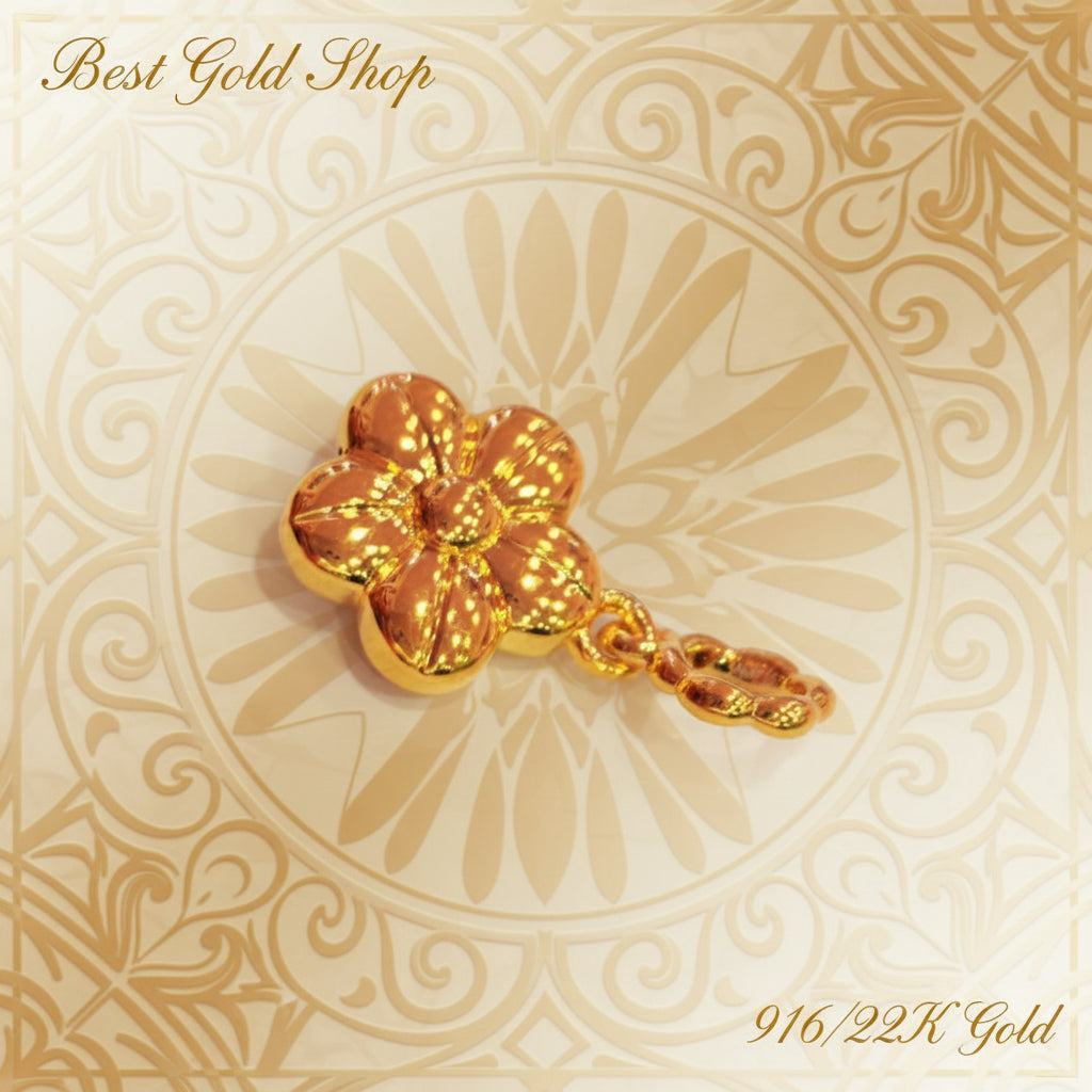 916 Gold Different Design 0.13 to 0.25 grams Weight Pendants and CharmsCharms & PendantsBest Gold Shop