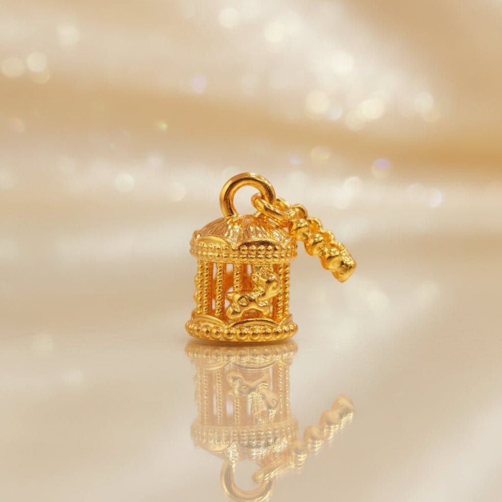 916 Gold Different Design 0.13 to 0.25 grams Weight Pendants and CharmsCharms & PendantsBest Gold Shop