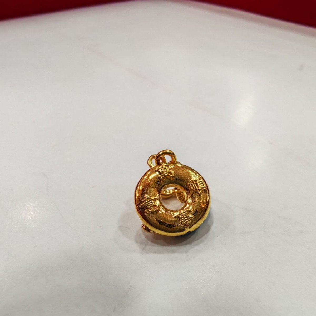 916 Gold Different Design 0.13 to 0.25 grams Weight Pendants and CharmsCharms & PendantsBest Gold Shop