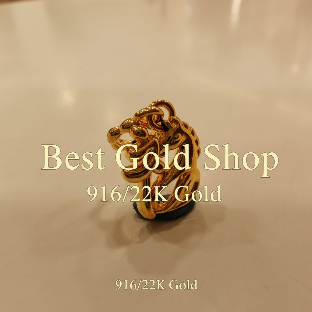 916 Gold Different Design 0.13 to 0.25 grams Weight Pendants and CharmsCharms & PendantsBest Gold Shop