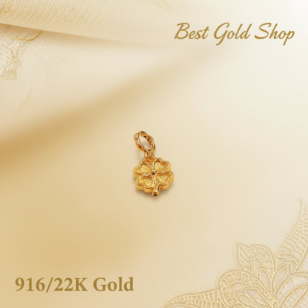 916 Gold Different Design 0.13 to 0.25 grams Weight Pendants and CharmsCharms & PendantsBest Gold Shop