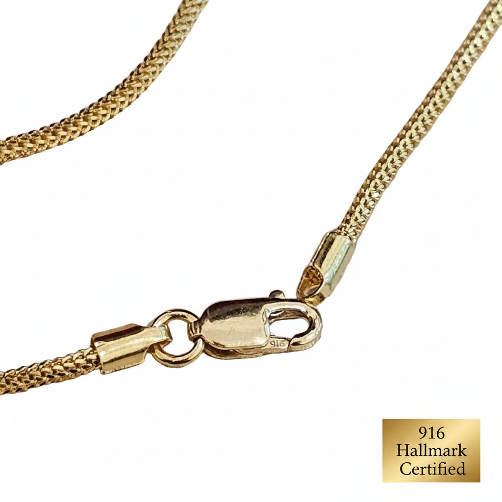 916 Gold Dragon Anklet New Stock Grab fastankletBest Gold Shop