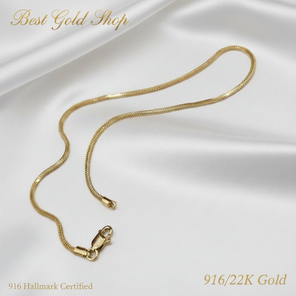 916 Gold Dragon Anklet New Stock Grab fastankletBest Gold Shop
