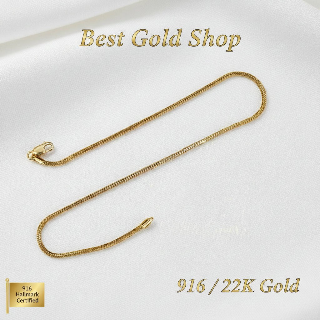 916 Gold Dragon Anklet New Stock Grab fastankletBest Gold Shop