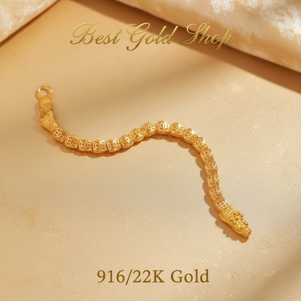 Bracelets22k gold22k gold bracelet916 gold
