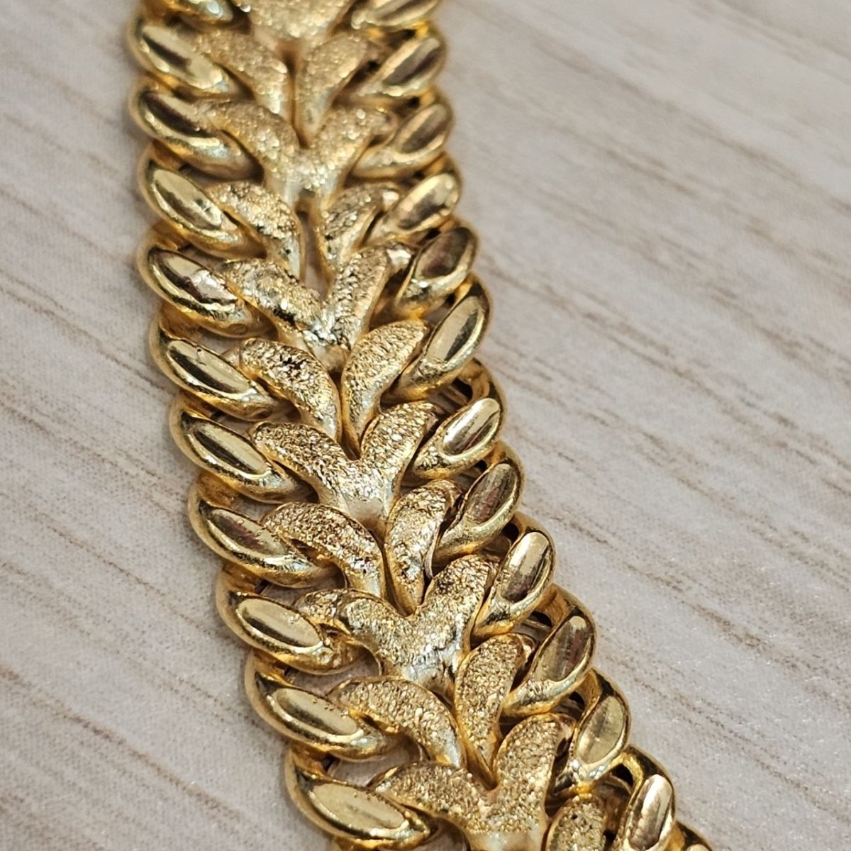 916 Gold Dual Row Milo Bracelet new stock small hole on the braceletBraceletsBest Gold Shop