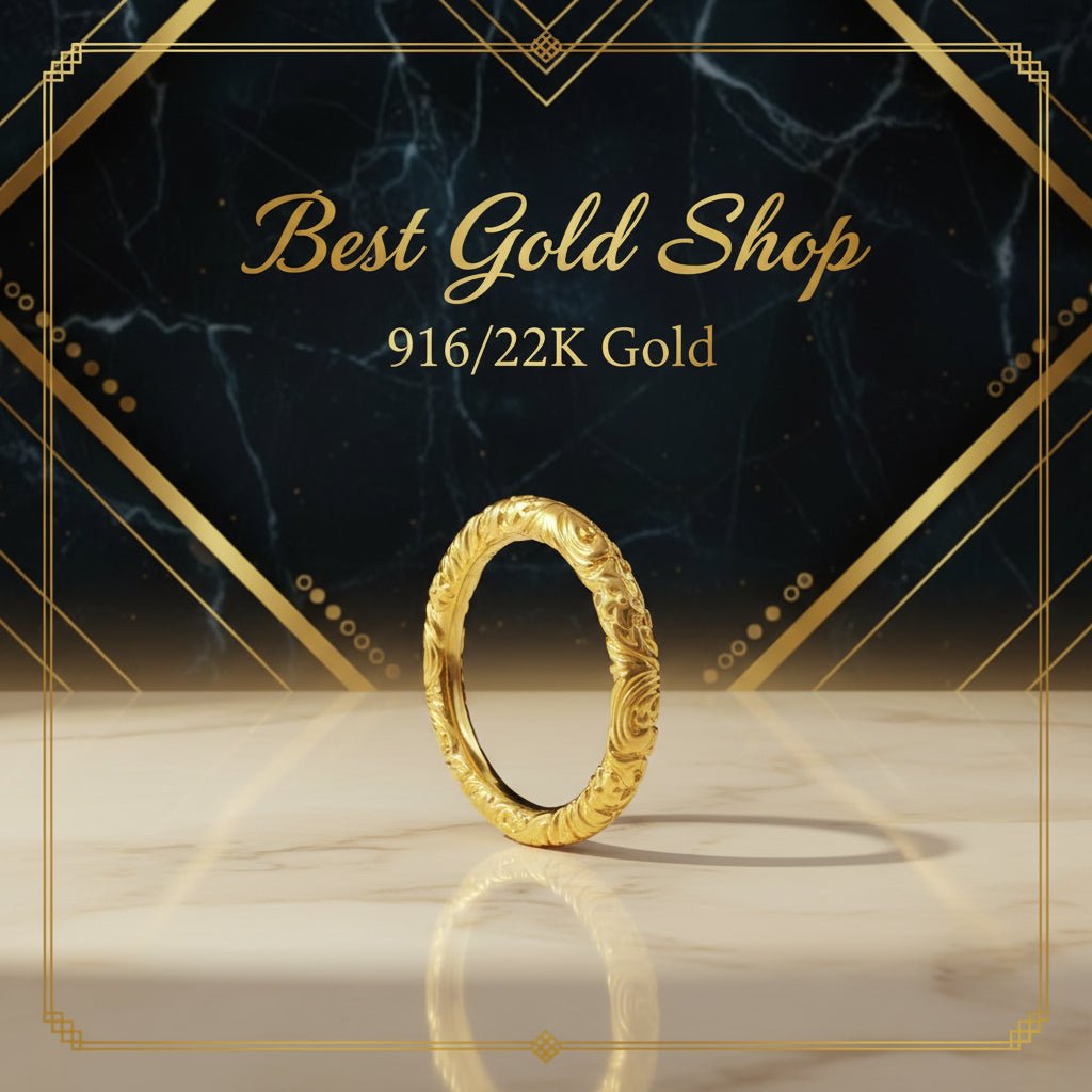 Rings22k gold22k gold ring916 gold