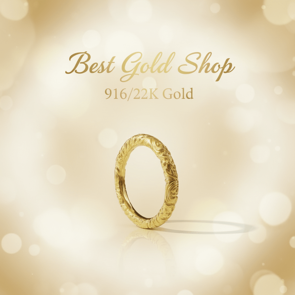 Rings22k gold22k gold ring916 gold