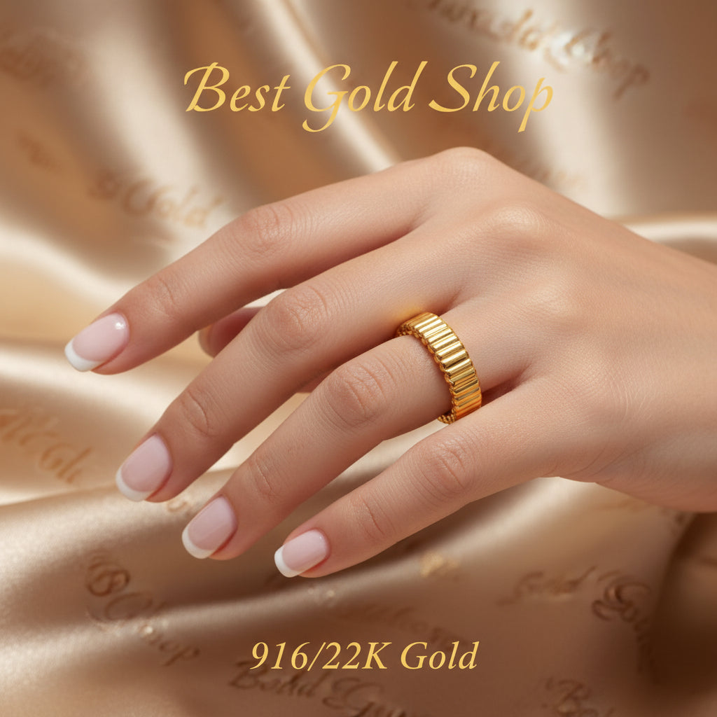 Rings22k gold22k gold ring916 gold