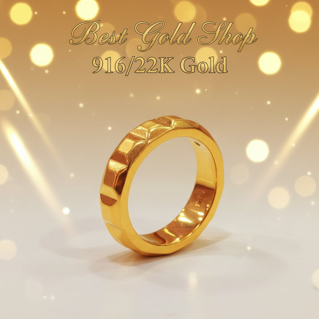 Rings22k gold22k gold ring916 gold