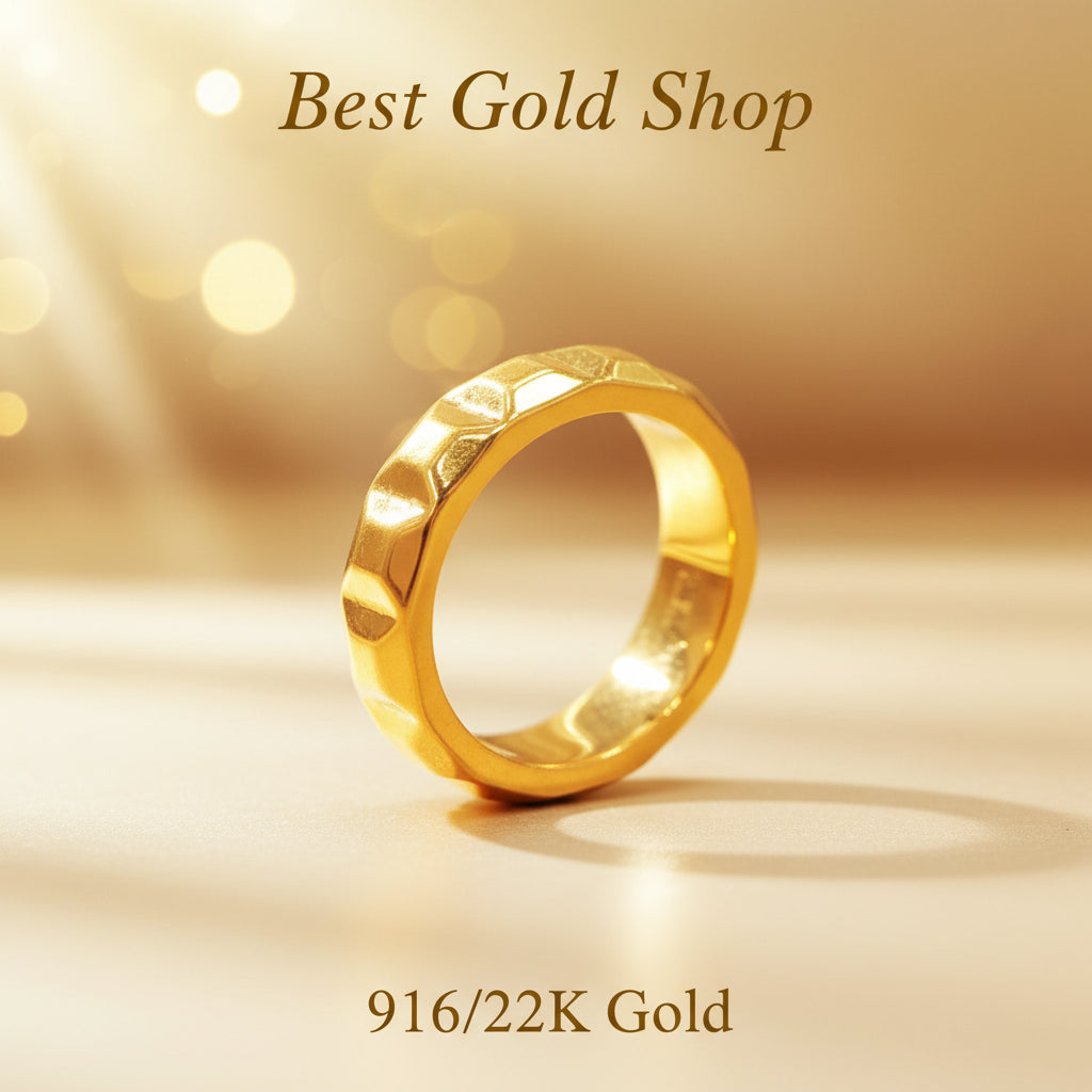 Rings22k gold22k gold ring916 gold