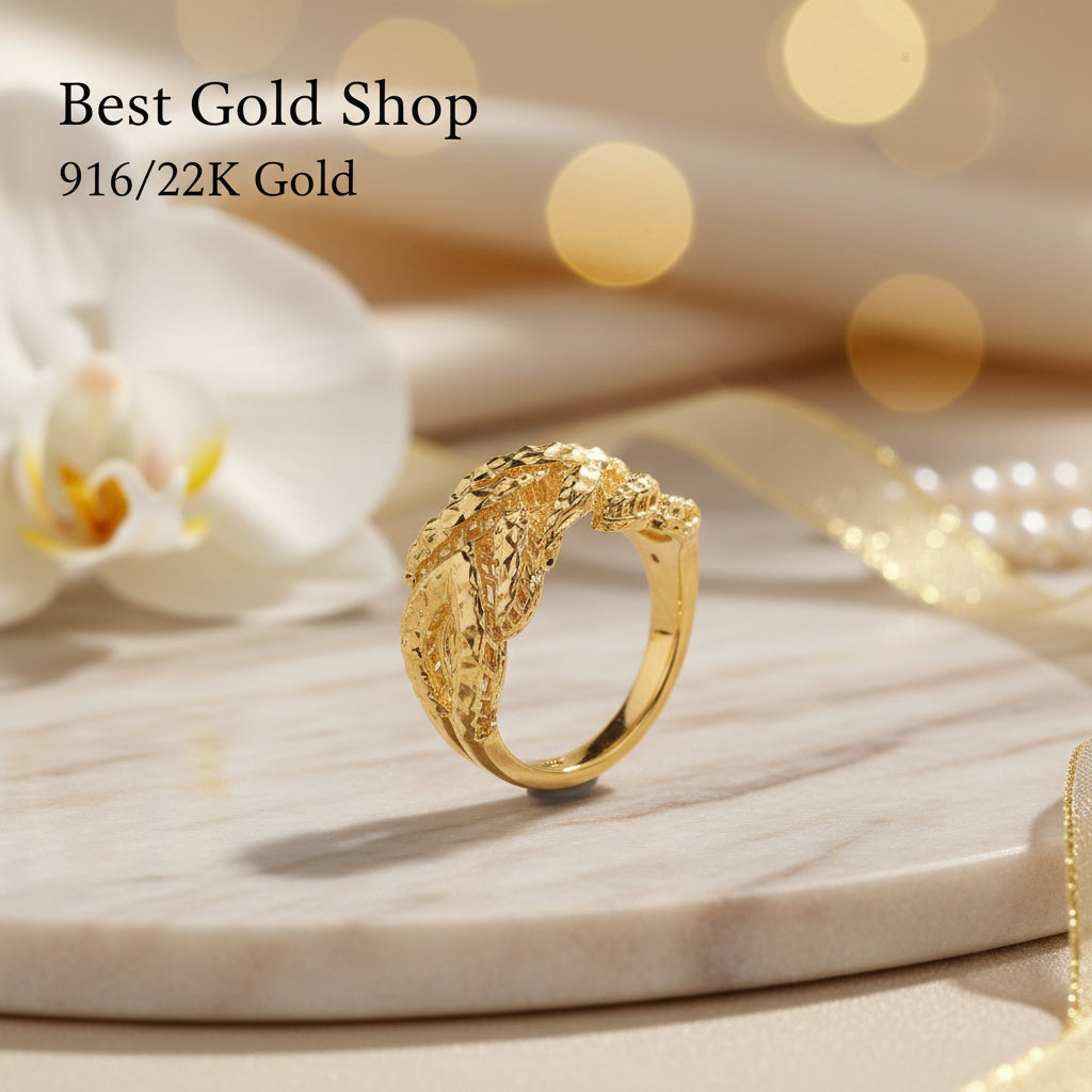Rings22k gold22k gold ring916 gold