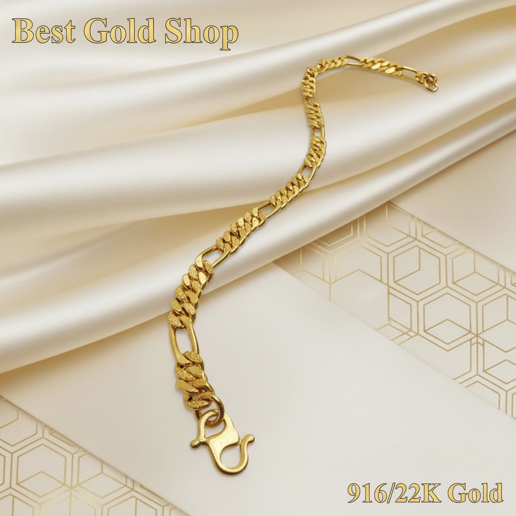 Bracelets22k gold22k gold bracelet916 gold
