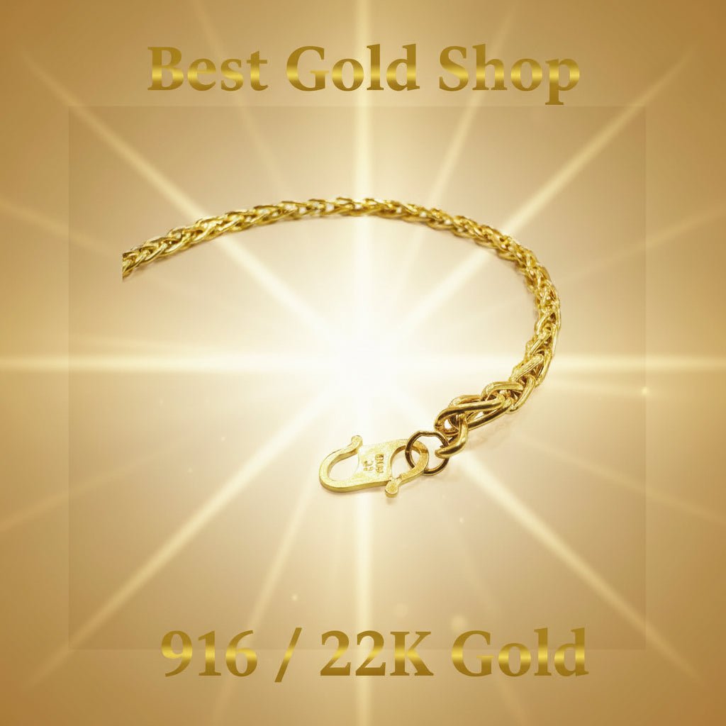 Bracelets22k gold22k gold bracelet916 gold