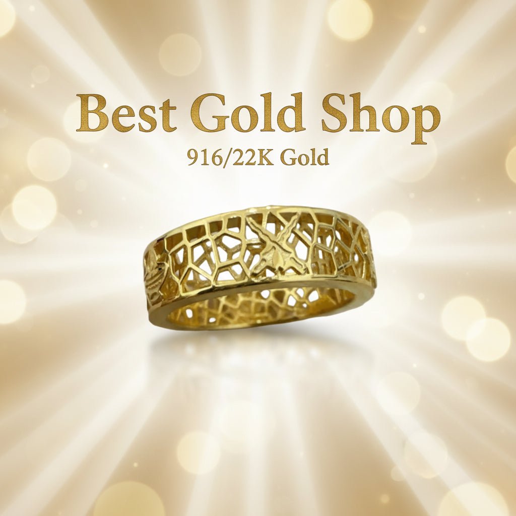 Rings22k gold22k gold ring916 gold