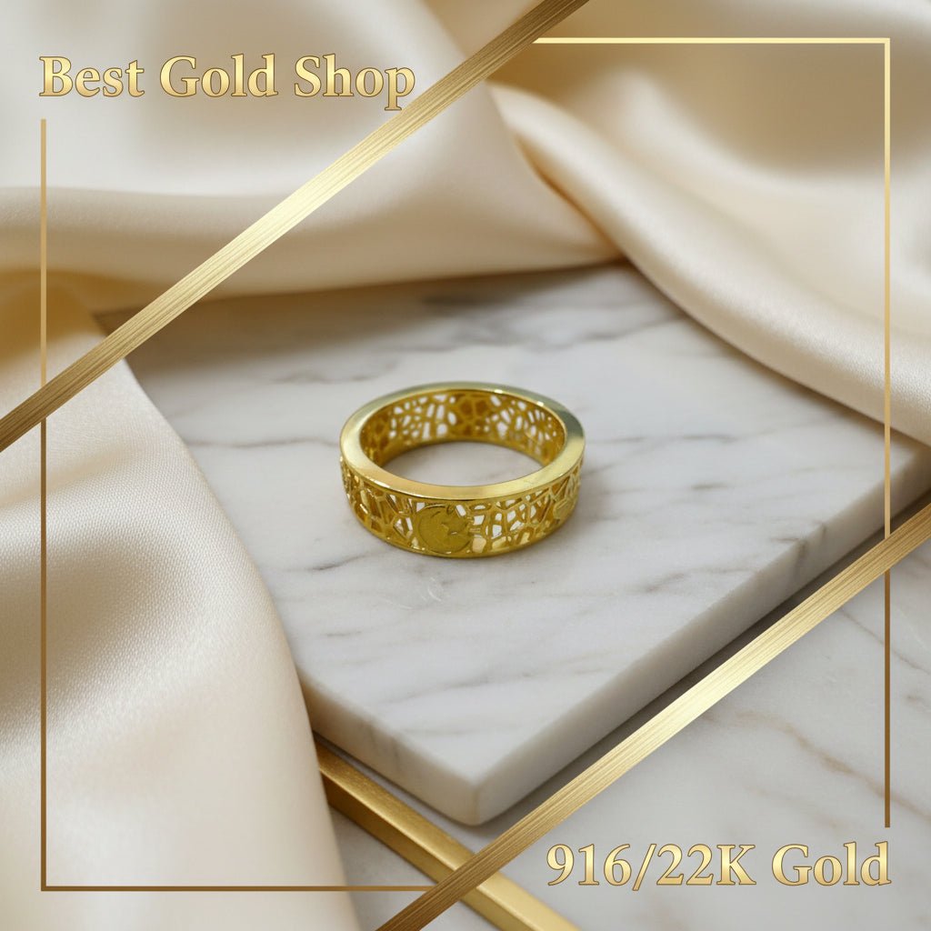 Rings22k gold22k gold ring916 gold