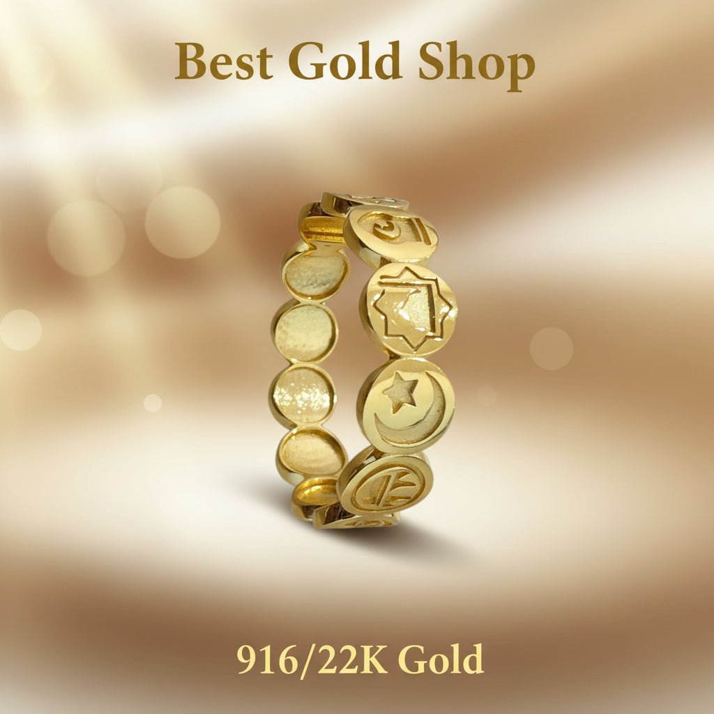 Rings22k gold22k gold ring916 gold