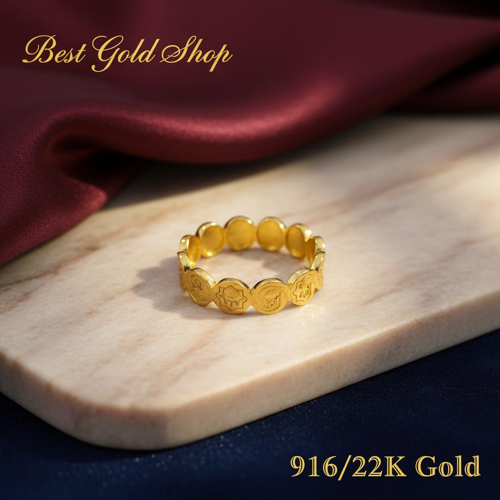 Rings22k gold22k gold ring916 gold