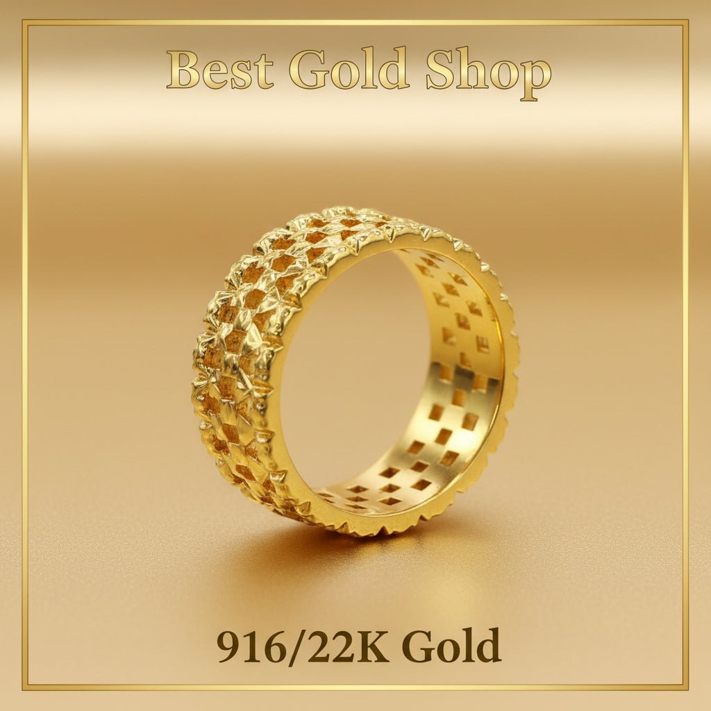 Rings22k gold22k gold ring916 gold