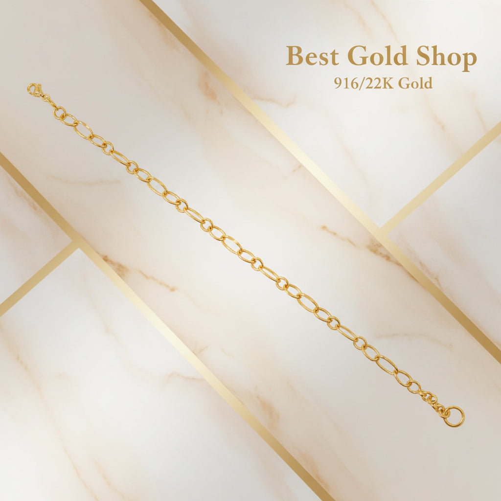 Bracelets22k gold22k gold bracelet916 gold