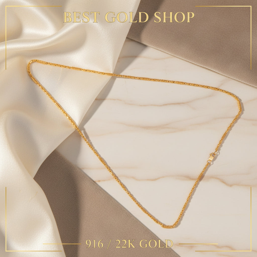 Necklaces22k gold22k gold necklace916 gold