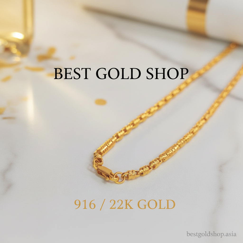 Necklaces22k gold22k gold necklace916 gold