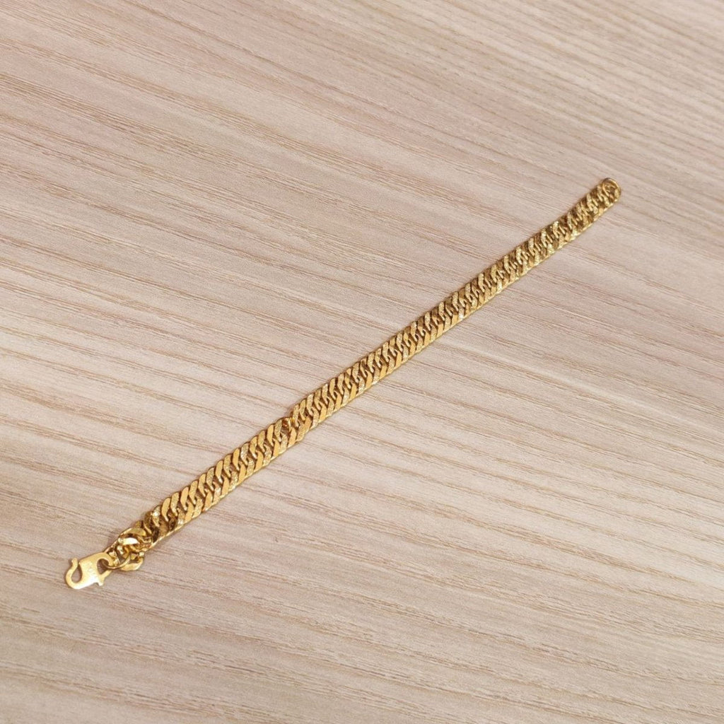 916 Gold Lipan Bracelet Light WeightBraceletsBest Gold Shop