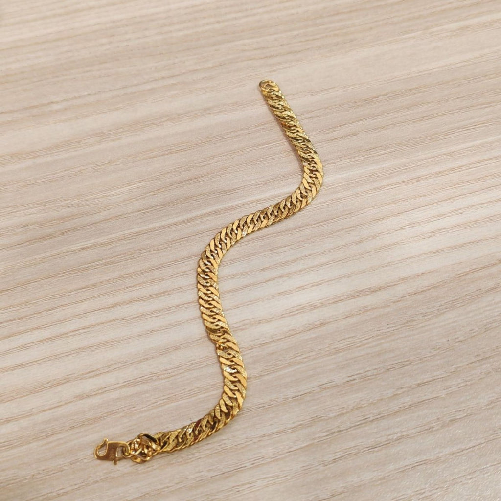 916 Gold Lipan Bracelet Light WeightBraceletsBest Gold Shop