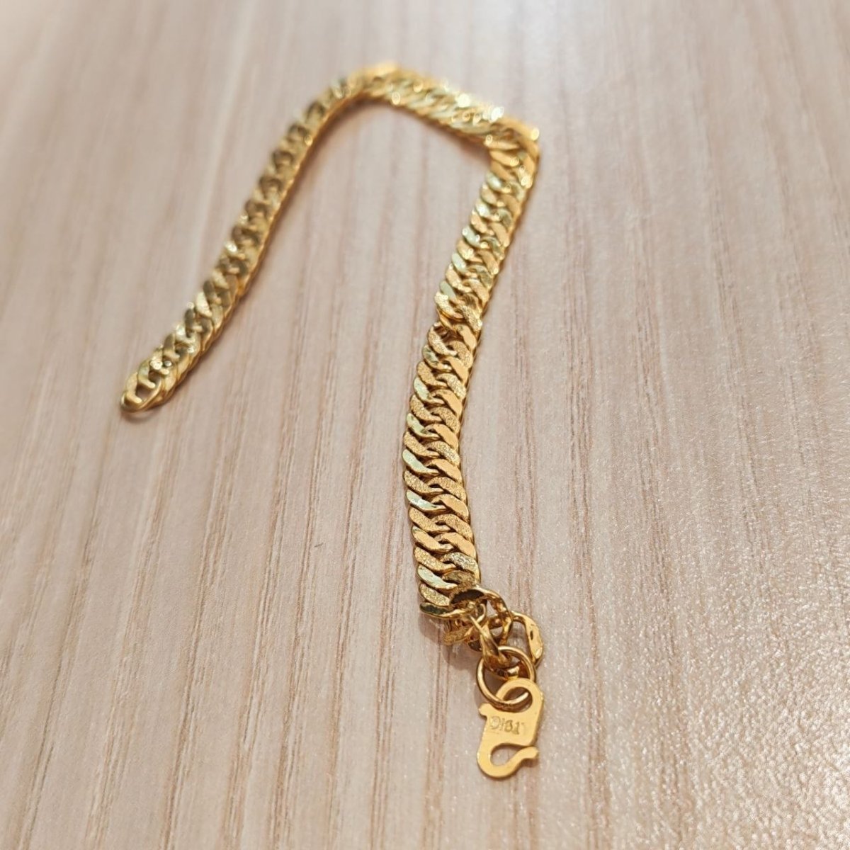 916 Gold Lipan Bracelet Light WeightBraceletsBest Gold Shop