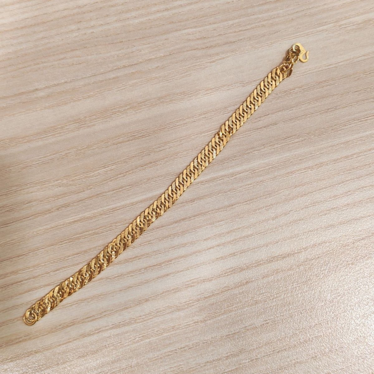 916 Gold Lipan Bracelet Light WeightBraceletsBest Gold Shop