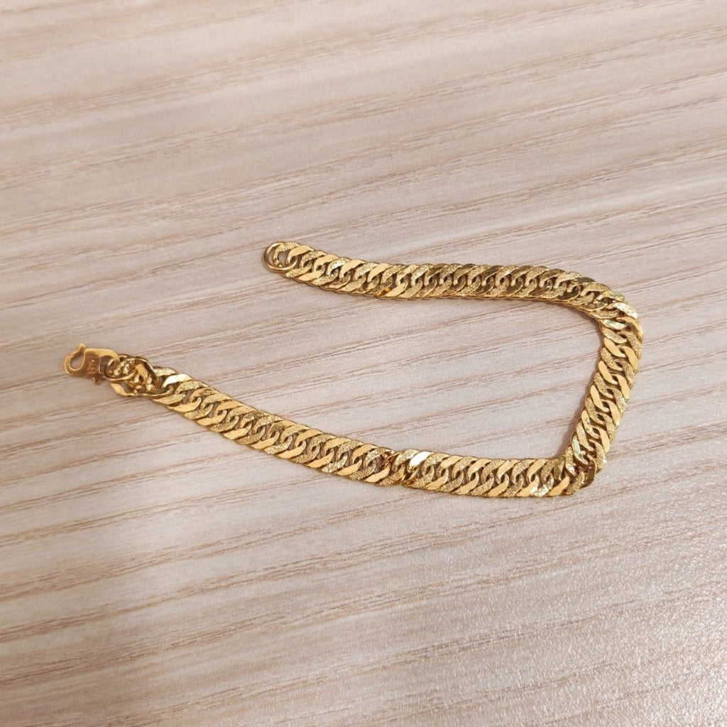 916 Gold Lipan Bracelet Light WeightBraceletsBest Gold Shop