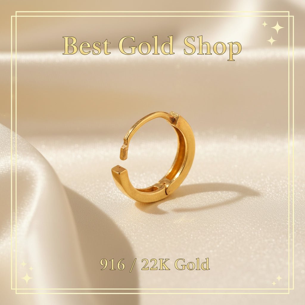 Earrings22k gold22k gold earring916 gold