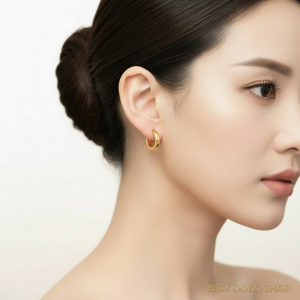 Earrings22k gold22k gold earring916 gold