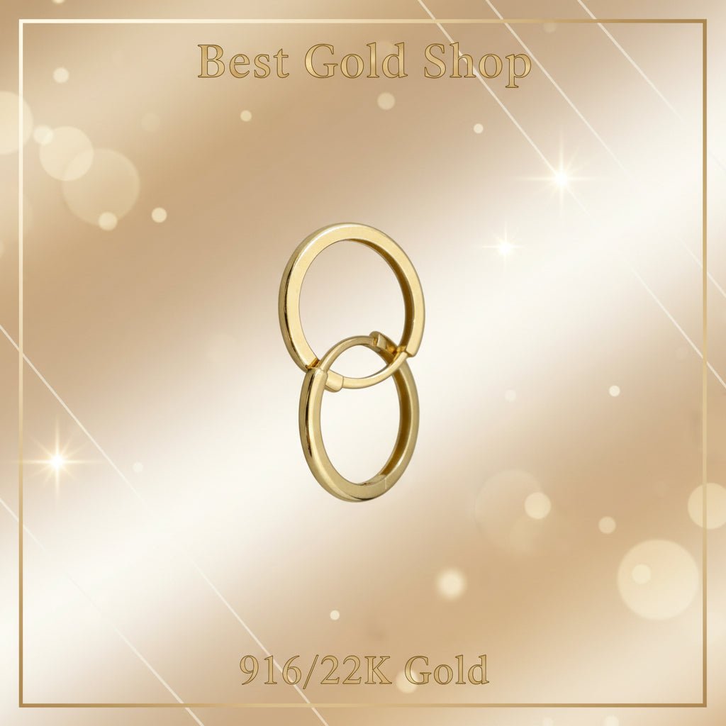 Earrings22k gold22k gold earring916 gold