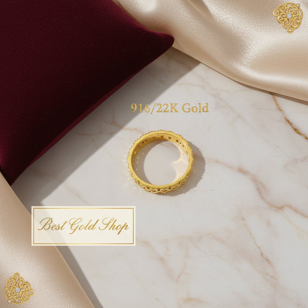 Rings22k gold22k gold ring916 gold