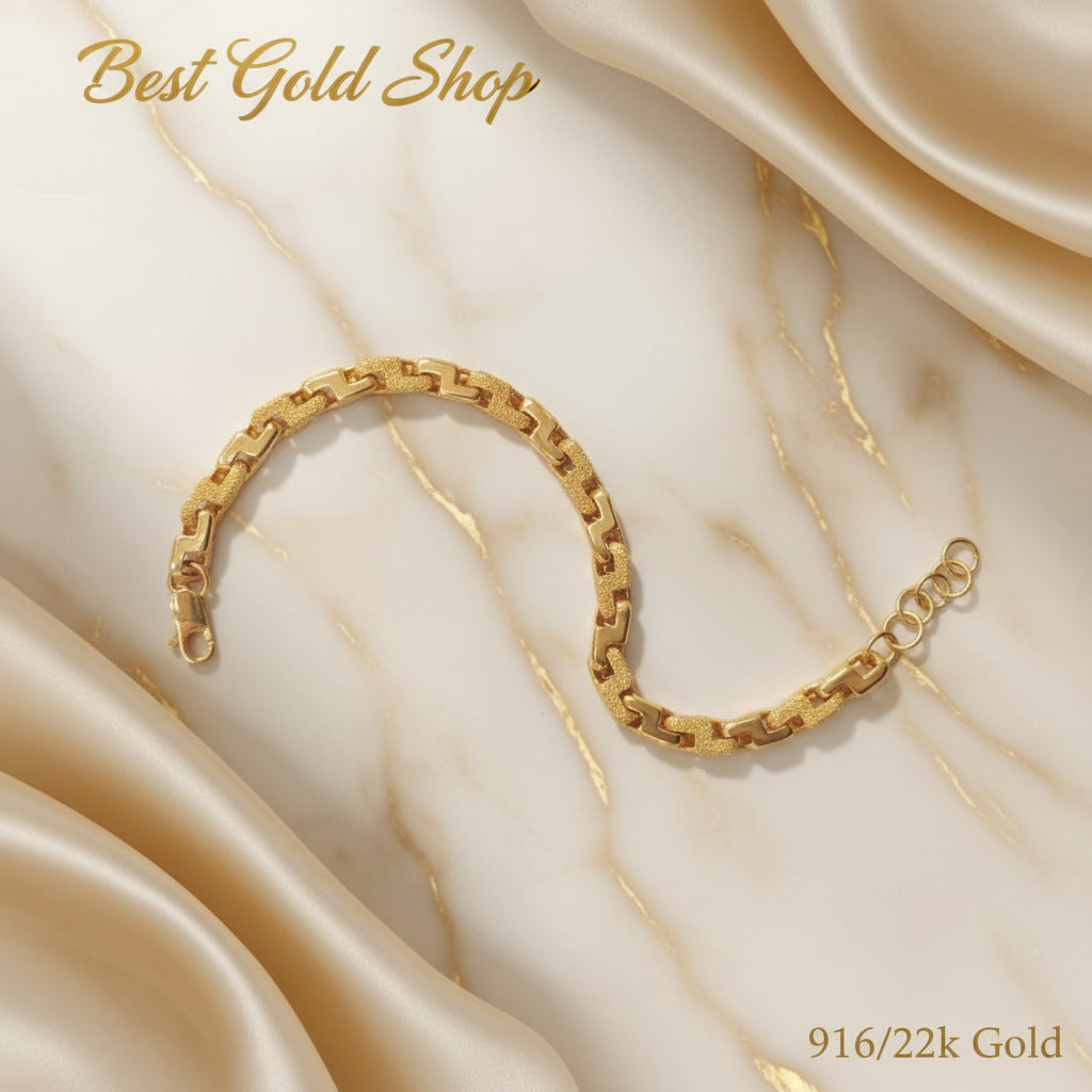 Bracelets22k gold22k gold bracelet916 gold