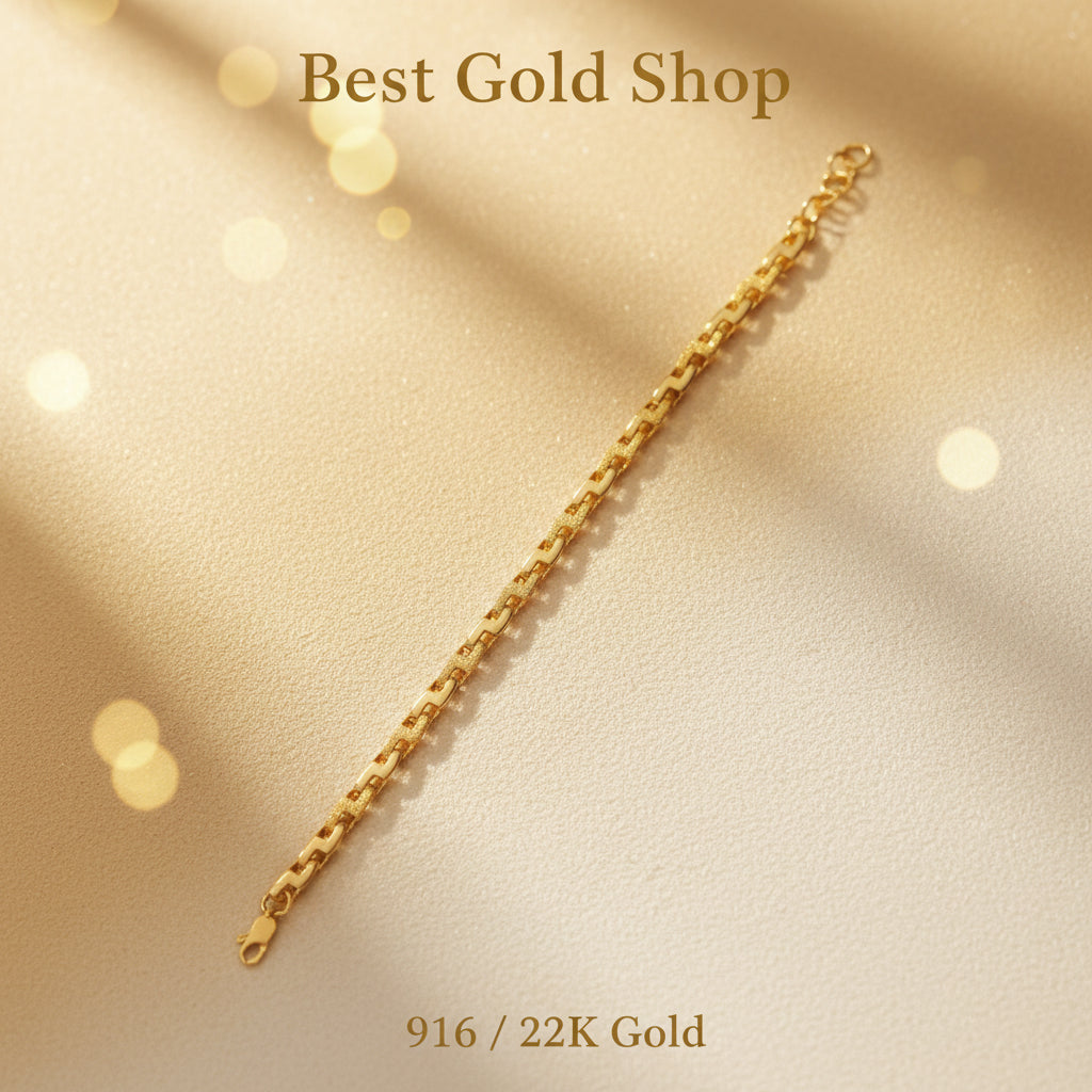 Bracelets22k gold22k gold bracelet916 gold