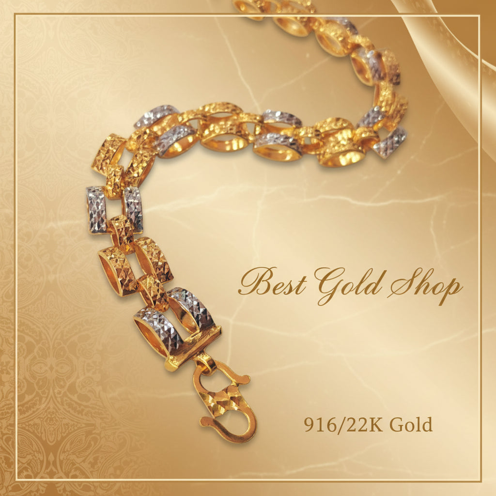 Bracelets22k gold22k gold bracelet916 gold