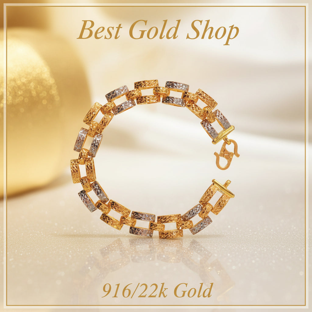 Bracelets22k gold22k gold bracelet916 gold