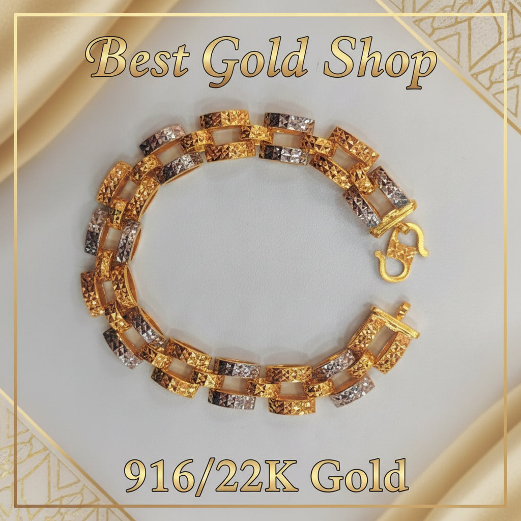 Bracelets22k gold22k gold bracelet916 gold