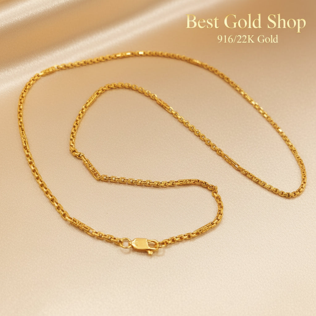 Necklaces22k gold22k gold necklace916 gold
