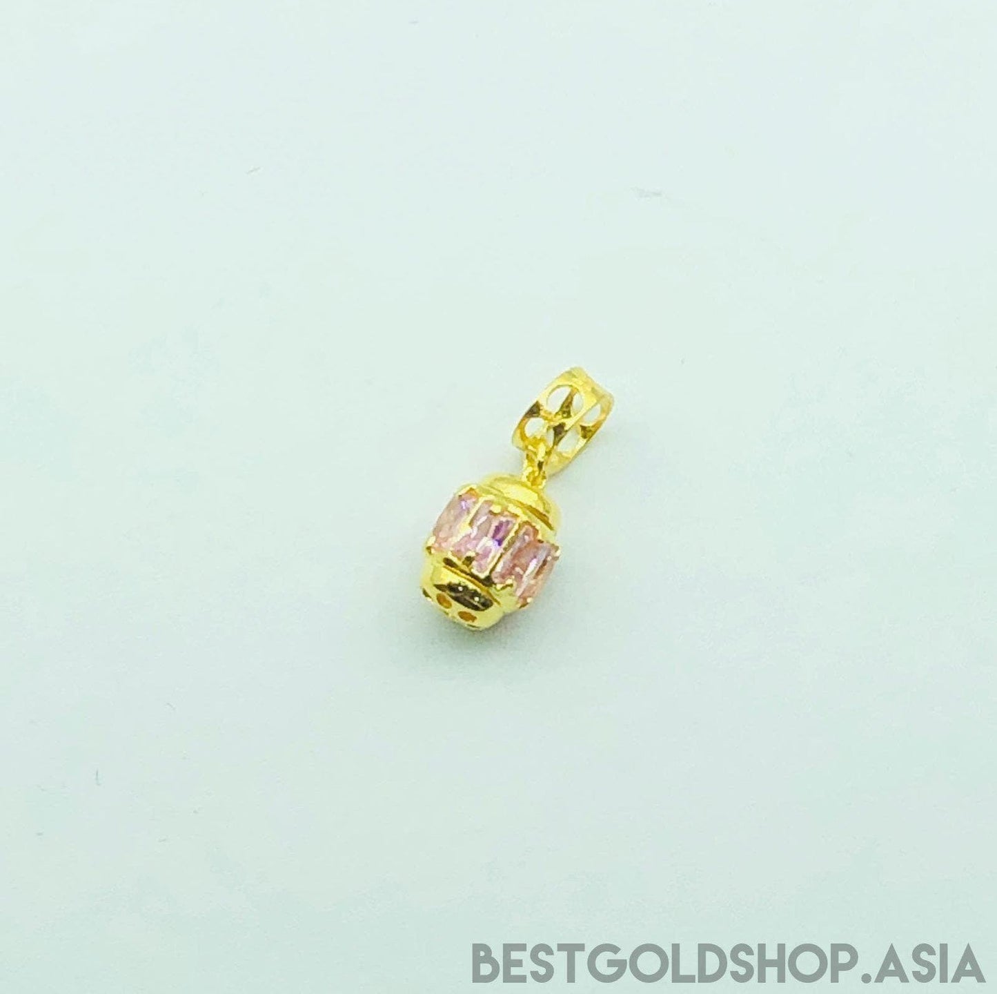 916/22k Gold crystal charm - Best Gold Shop 22k gold 22k Gold Charms 916 gold 916 gold